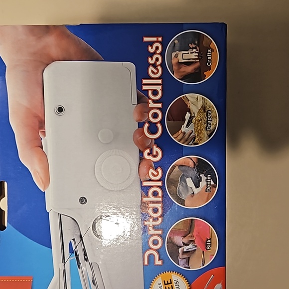 Magic stitch - Picture 4 of 4